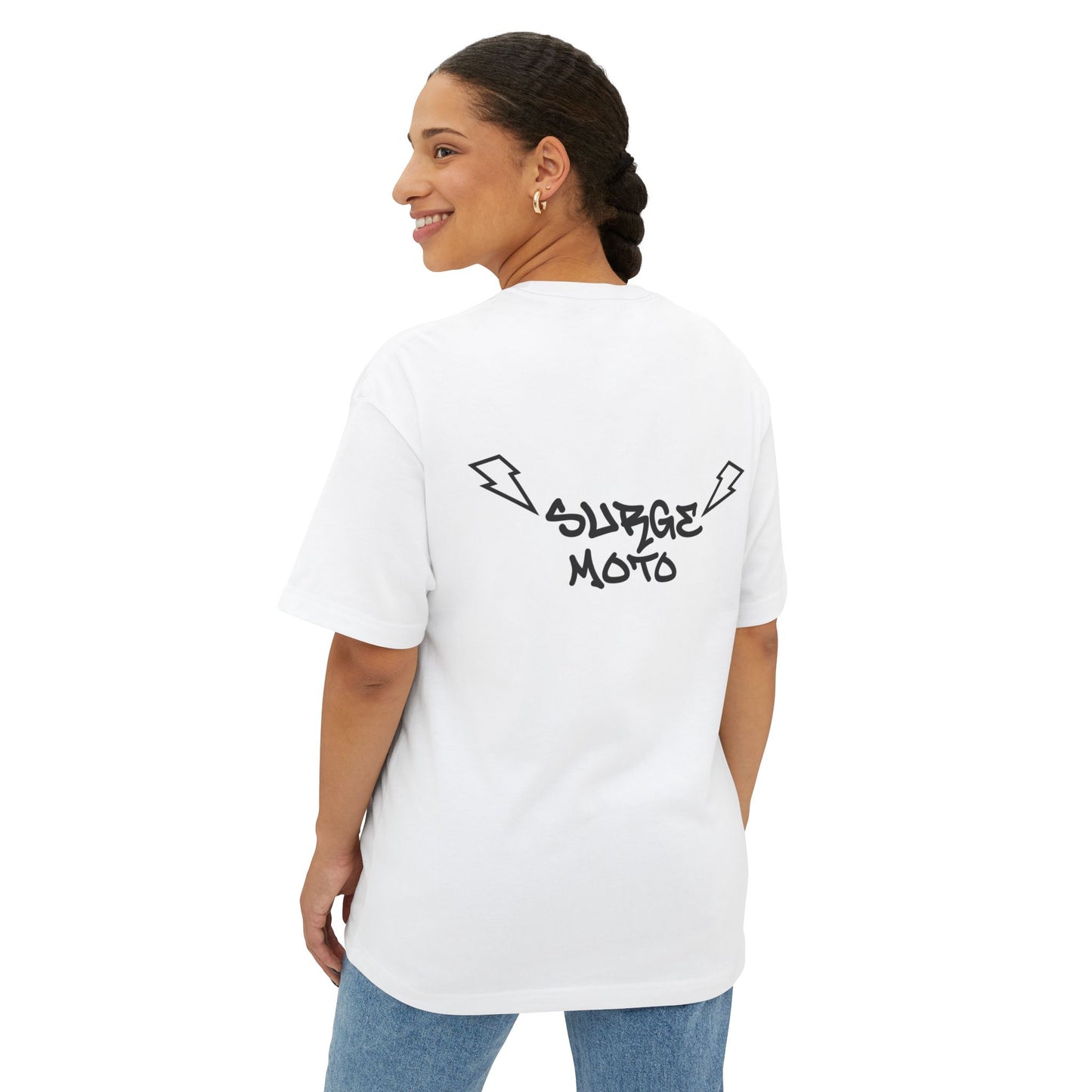 Surge Moto Baggy T-Shirt