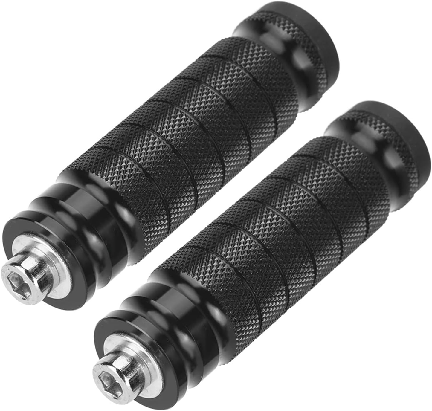 Black Talaria X3 Foot Locks