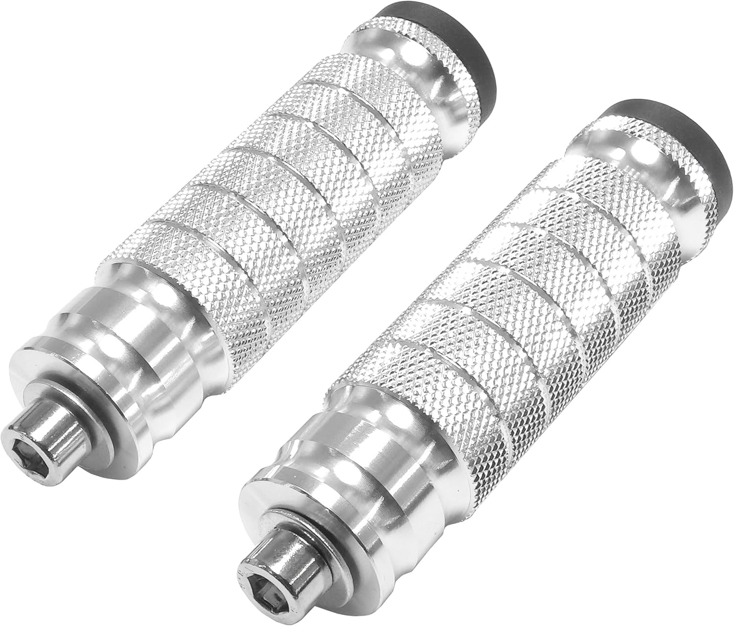 Chrome Talaria X3 Foot Locks