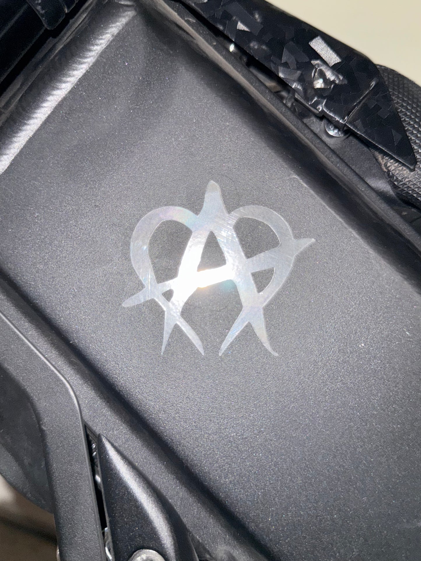 Unmanageable Stickers