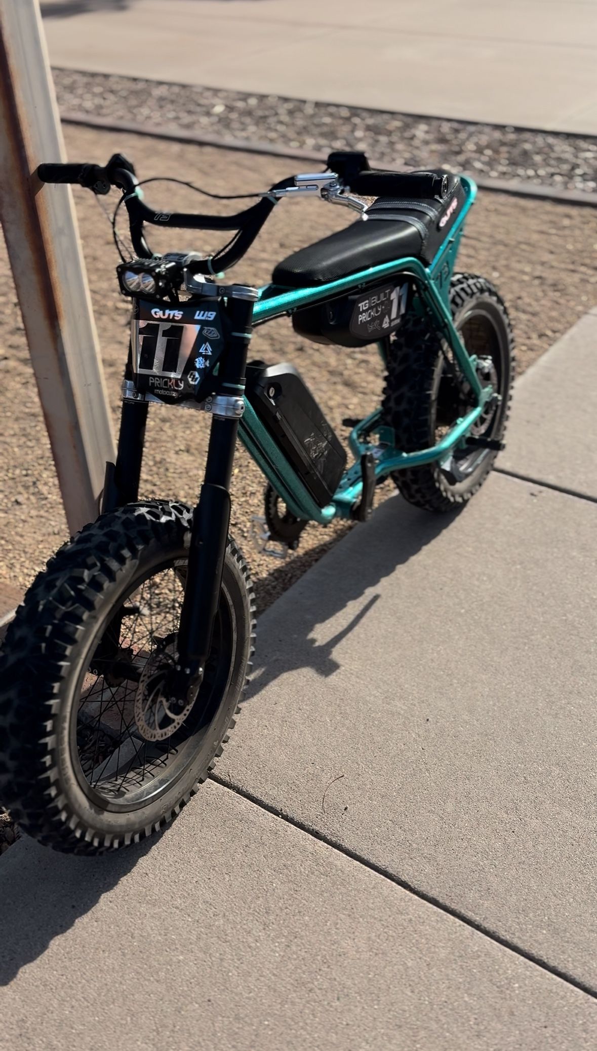 Super 73 & Ridstar Parts