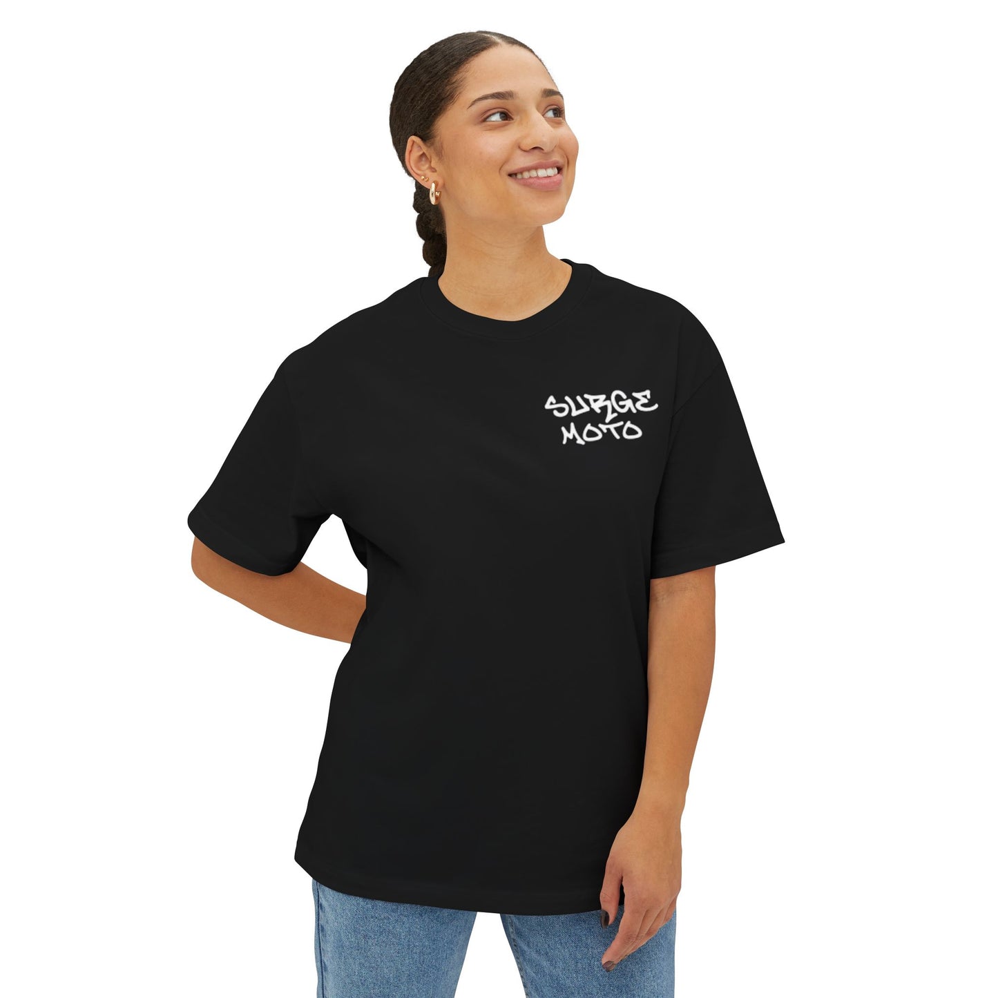 Surge Moto Baggy T-Shirt