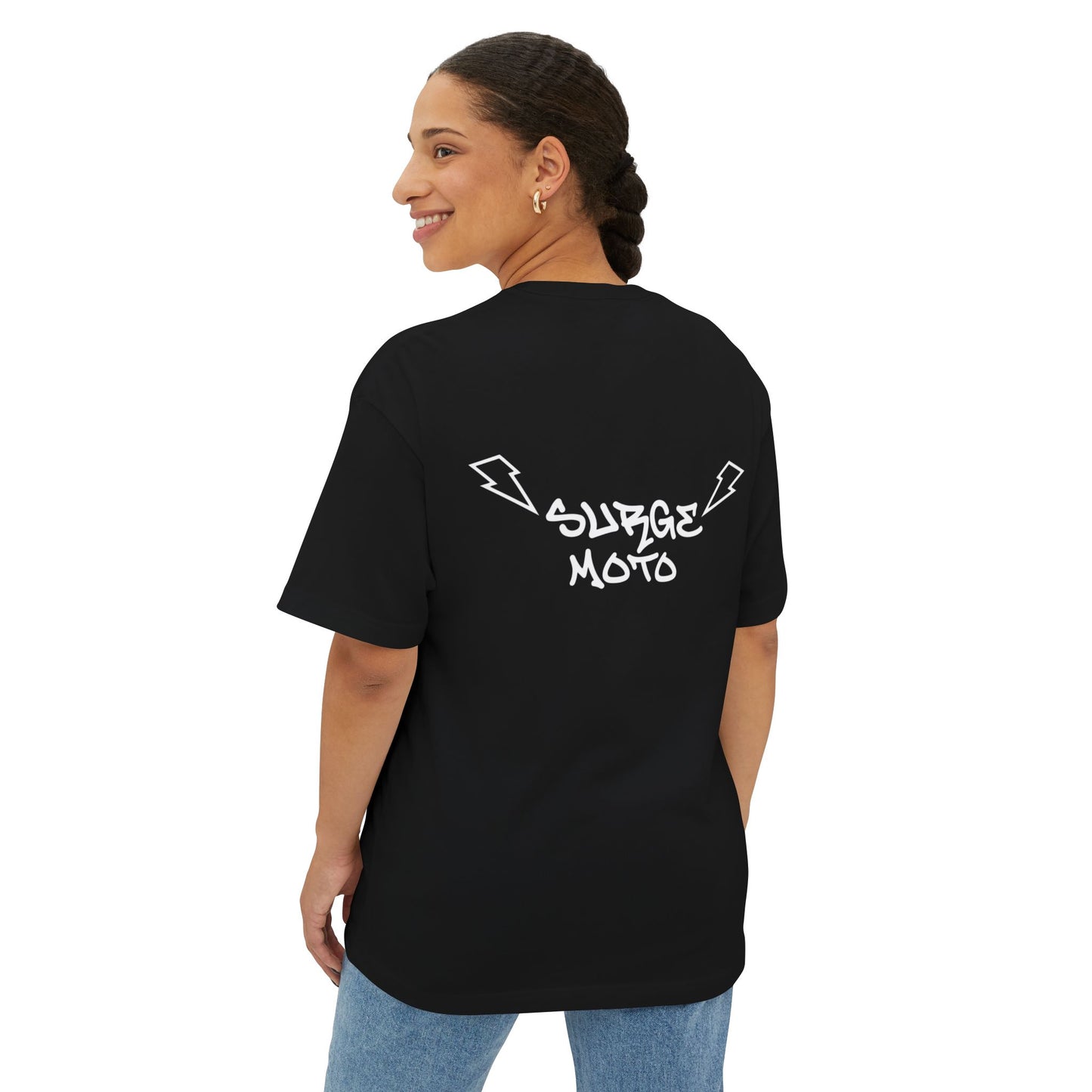 Surge Moto Baggy T-Shirt