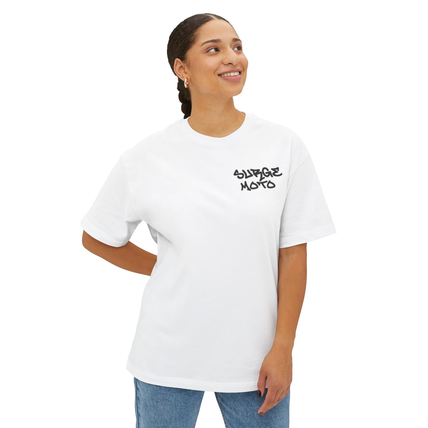 Surge Moto Baggy T-Shirt