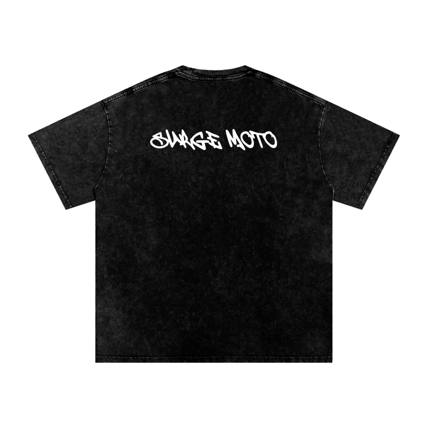 Surge Moto Washed T-Shirt V2