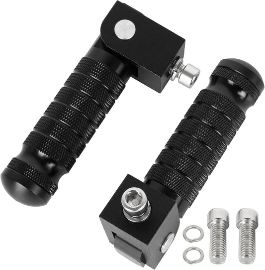 Black Passenger Pegs